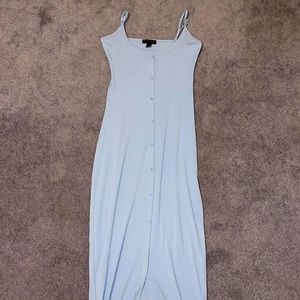 Sleeveless dress